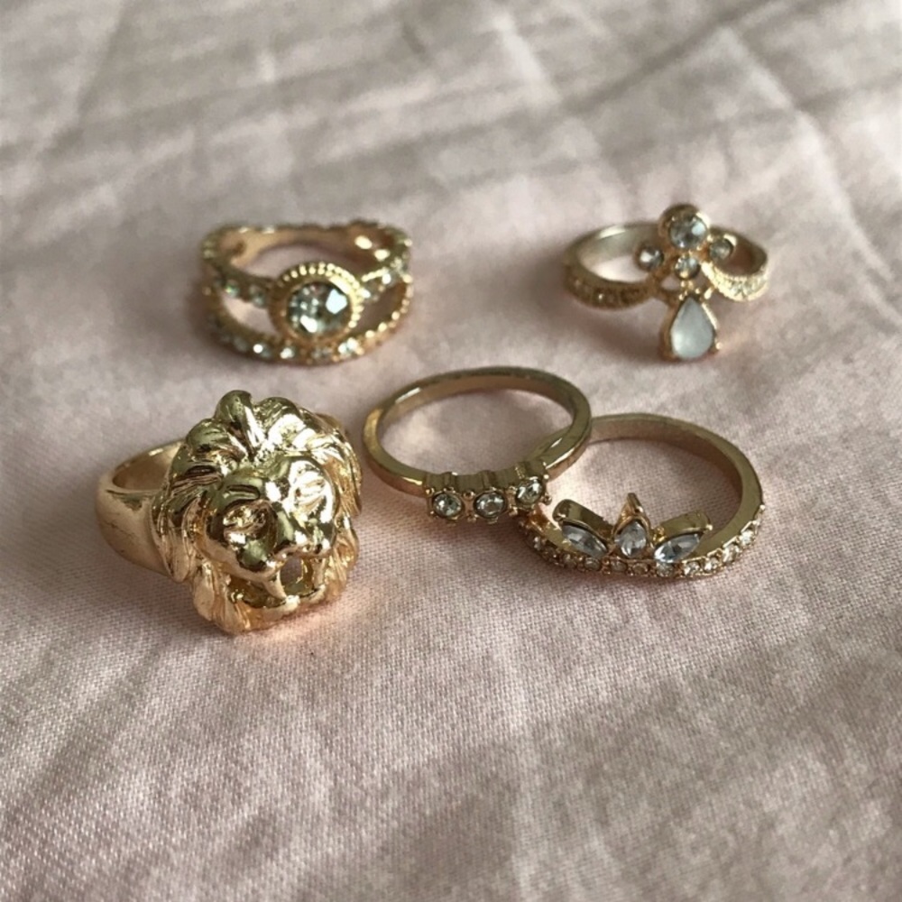 Rings and Shorts Bundle